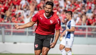 Silvio Romero coquetea con River