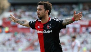 Scocco: “Soy un agradecido a Newell’s y le debo todo”