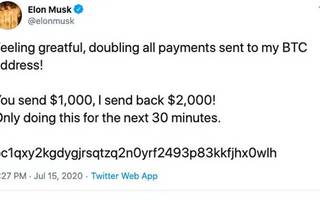 Twitter congela las cuentas verificadas tras un hackeo masivo