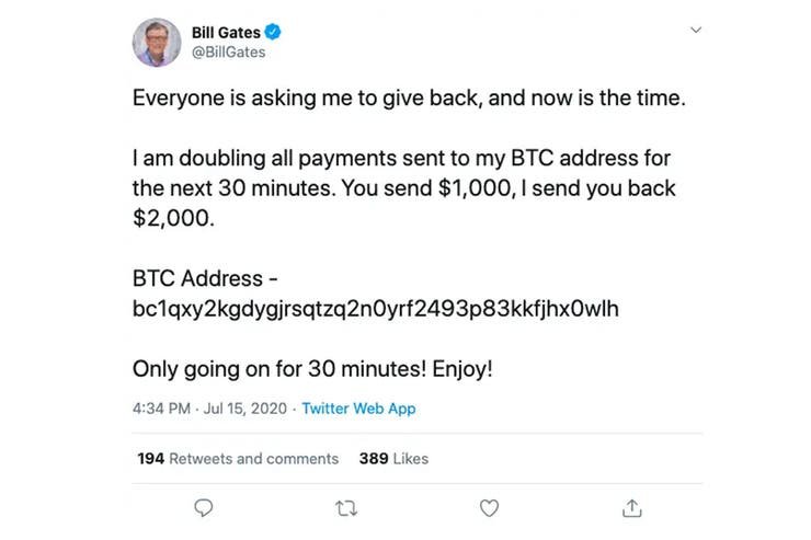 Twitter congela las cuentas verificadas tras un hackeo masivo- Twitter congela las cuentas verificadas tras un hackeo masivo