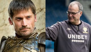 Un actor de Games Of Thrones, fanático de Bielsa: "Te amamos Marcelo"