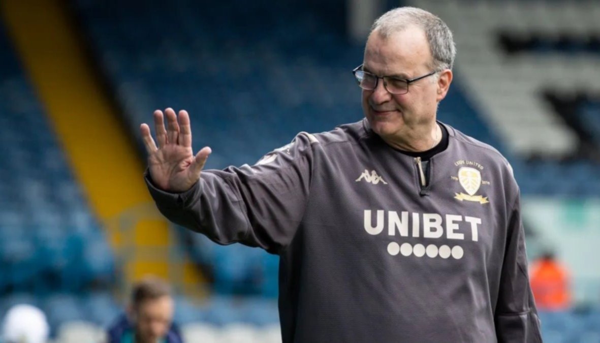 Perfil del entrenador Marcelo Bielsa, “el loco” que llegó a