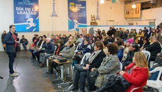 En agosto se realizará el Congreso Provincial del PJ
