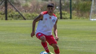 Un jugador de Argentinos, el primer positivo
