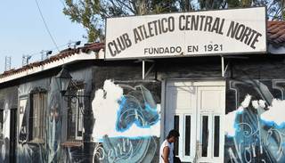 A los jugadores de Central Norte los tests le dieron negativo