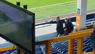 Bielsa dijo presente en la Premier League