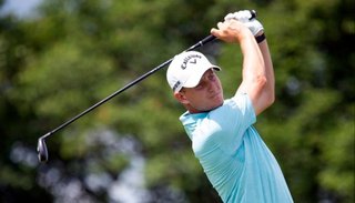 Emiliano Grillo fue tercero en Minnesota