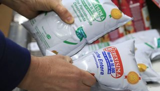 El Gobierno quiere que la leche pague IVA