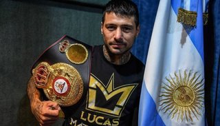Matthysse anunció que se retira del boxeo profesional