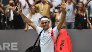 Federer volvería para el Abierto de Australia en 2021