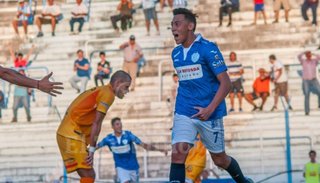 Luciano Herrera, a un paso de llegar a Central