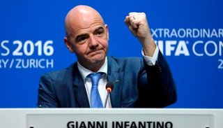La FIFA aprueba el innovador Plan de Apoyo COVID-19