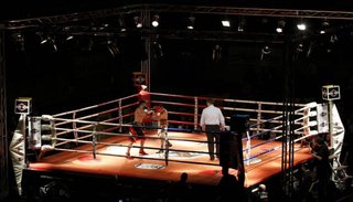 Nación aprobó el regreso de festivales boxísticos tras la interrupción por el coronavirus