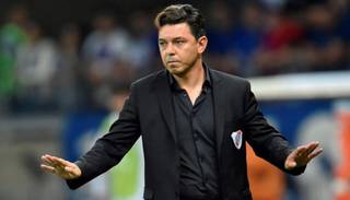 Gallardo continúa "marcando la cancha" en la agenda presidencial