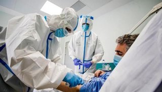 Confirman 25 nuevas muertes por coronavirus y asciende a 3466 el número de víctimas