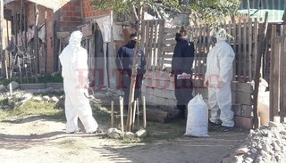 Encuentran un hombre sin vida en San Pedro de Jujuy