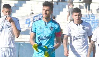 Racing le habría apuntado al arquero de Quilmes