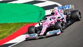 Lance Stroll sorprendió en los ensayos de la F1