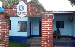 Asaltó a un hombre y recibió una feroz golpiza