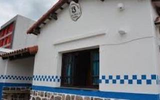 Un interno se cosió la boca porque quería que lo trasladen