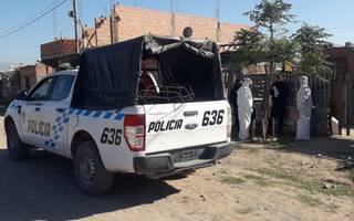 Encuentran una persona sin vida en barrio Libertad