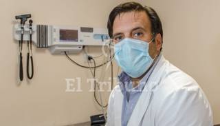 Aguilar: “Calculamos que podría empezar a bajar el pico de esta ola,  a fines de julio”