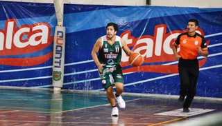 Buen debut de El Tribuno BB en el Vitale