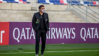 Gallardo ahora se "anotó" para la Selección: "Me encantaría dirigirla"