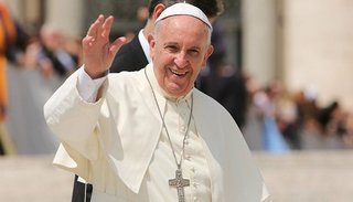 Francisco sigue con la "evolución clínica esperada"