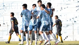 Gimnasia y Tiro cosechó en casa tres puntos valiosos