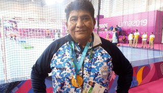 El salteño Cazón, rumbo a un nuevo desafío olímpico