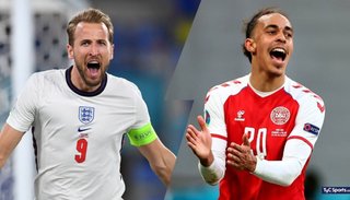 Inglaterra recibirá a Dinamarca en busca de su primera final de Europa