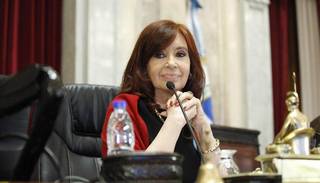 Otro beneficio  de la Justicia  para Cristina  Kirchner