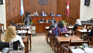 Aceptaron tierras para la apertura de calles