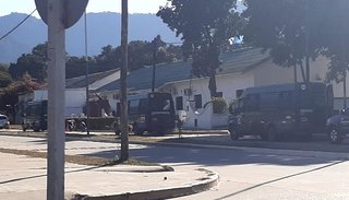 Imputaron a los gendarmes por el contrabando de granos