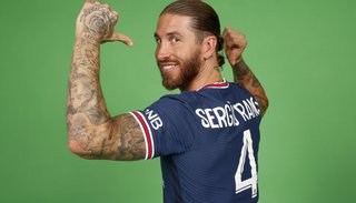 Sergio Ramos, nuevo refuerzo del PSG