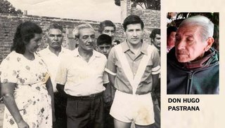 Gral. Güemes: Pesar por la muerte de un querido vecino y figura deportiva