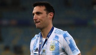 “Es un título grandísimo, especialmente para la gente. Les pido que disfruten”