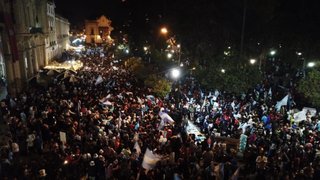 Festejos descontrolados y el síndrome de la doble vara