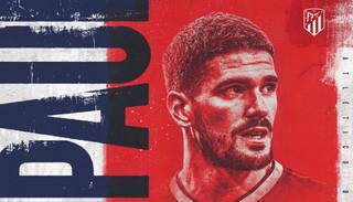 De Paul es en nuevo refuerzo del Atlético de Madrid