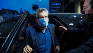 Denuncian penalmente a Macri, Bullrich y otros funcionarios por el contrabando de armamento a Bolivia