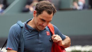 Federer se bajó de los Juegos Olímpicos de Tokio