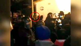 Imputado, Pulleiro pidió declarar ante un juez