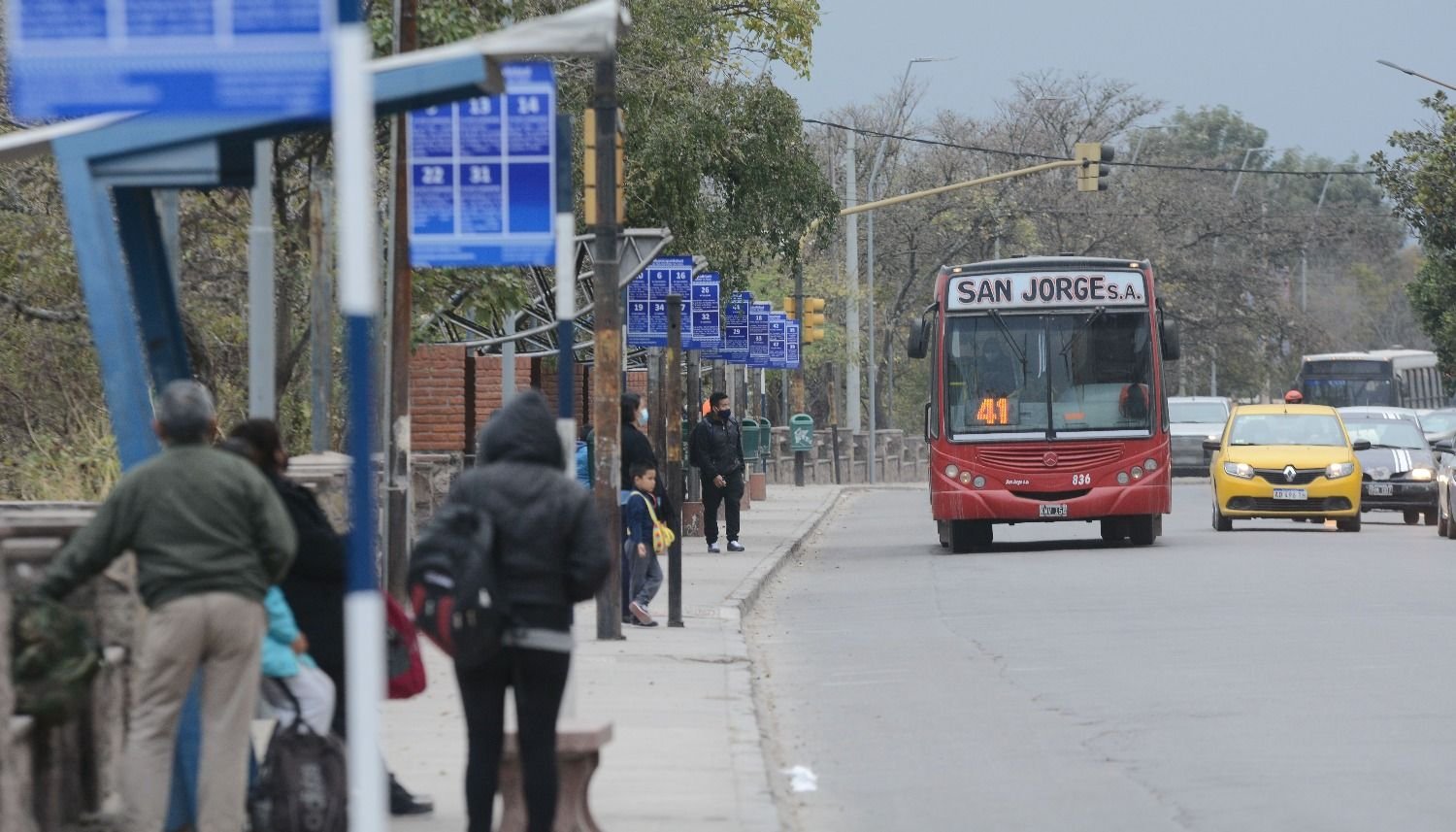La UTA efectuaría un paro de 3 días la próxima semana - Notinor Jujuy
