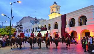 VIDEO: La celebración del Día de Francia en Salta