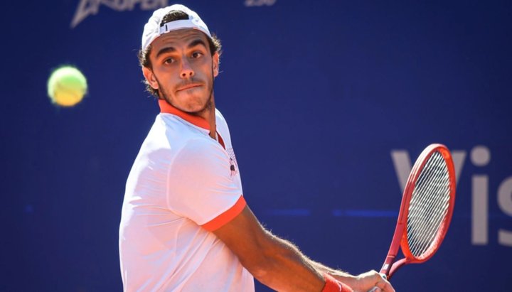La baja de Federer de los JJOO favoreció a un tenista argentino
