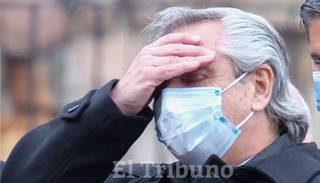  Alberto tiene los pobres y los  muertos que no quería tener