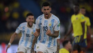 “Quería jugar como sea la final, a la Selección la pongo por delante de todo”, dijo Cuti Romero