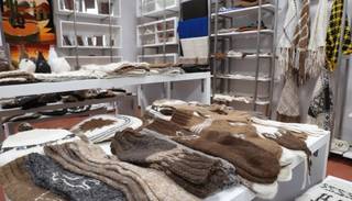 El Mercado Artesanal reabrió sus puertas luego de tres años