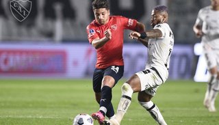Independiente cuestiona la inclusión de Kaio Jorge en Santos